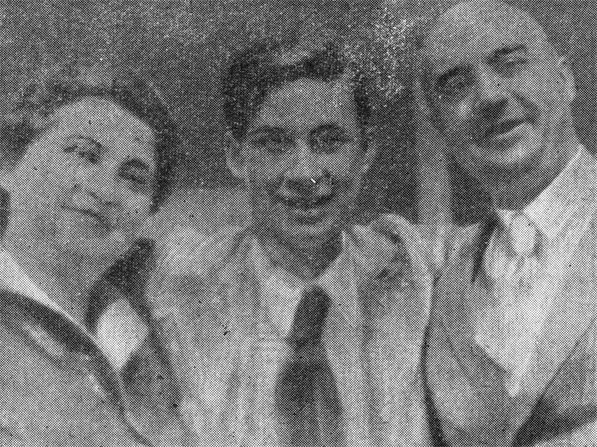 А. Борисовская, П. Тарахно и В. Бортар